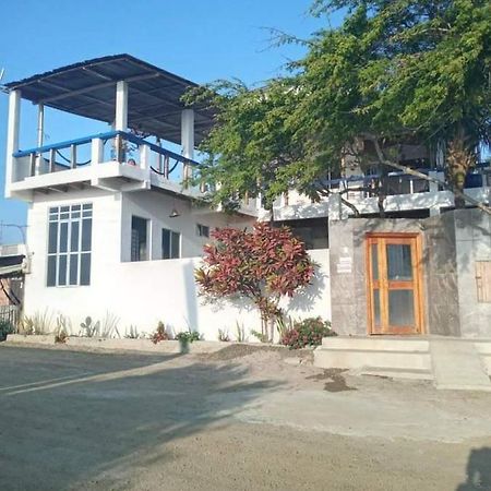 Hospedaje Algarrobo 마찰리이야 외부 사진