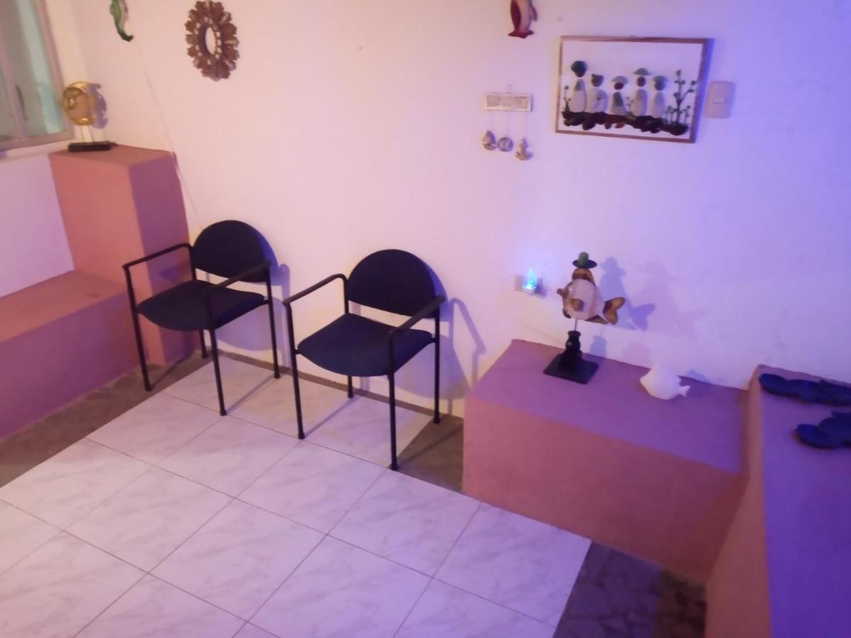 Hospedaje Algarrobo 마찰리이야 외부 사진