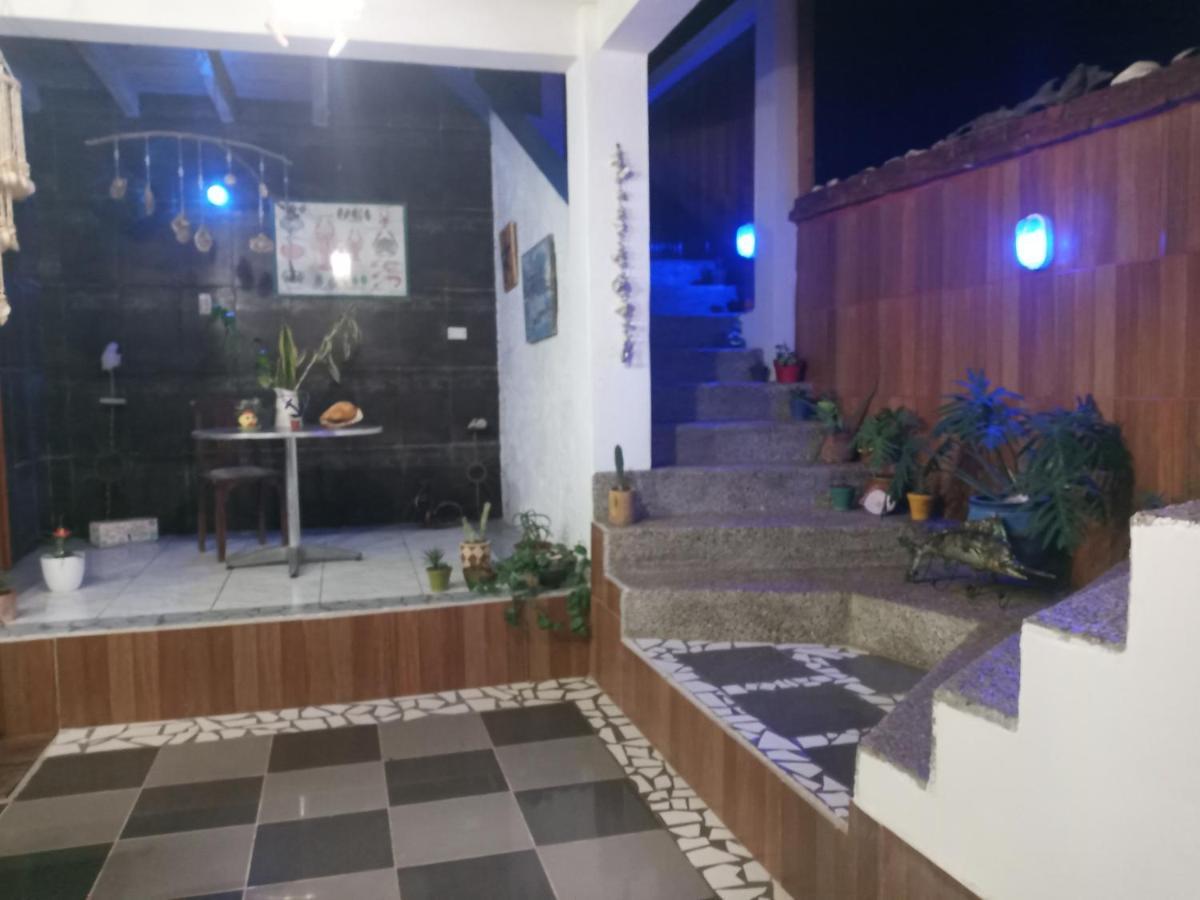 Hospedaje Algarrobo 마찰리이야 외부 사진