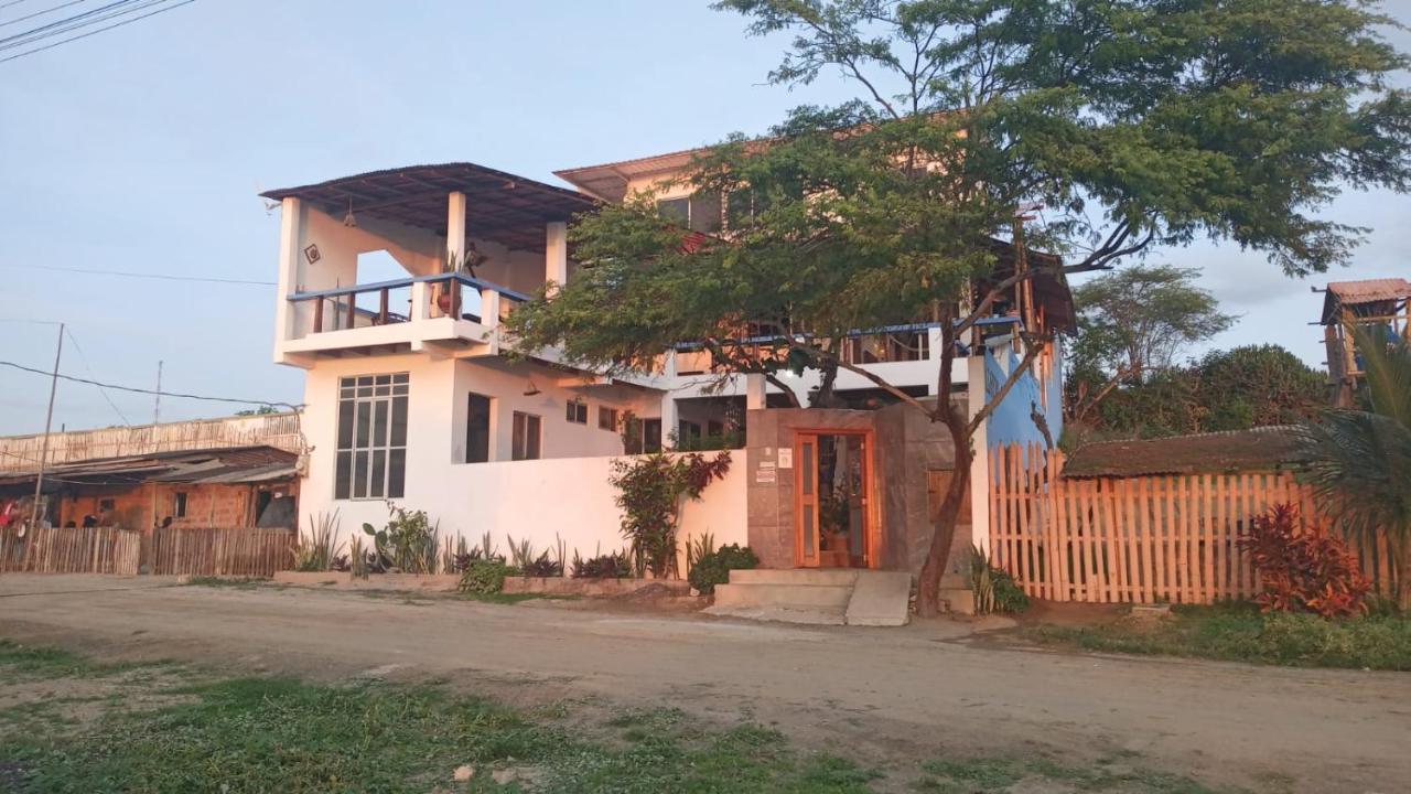 Hospedaje Algarrobo 마찰리이야 외부 사진