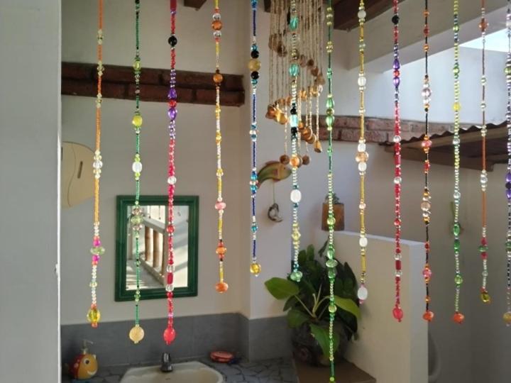 Hospedaje Algarrobo 마찰리이야 외부 사진