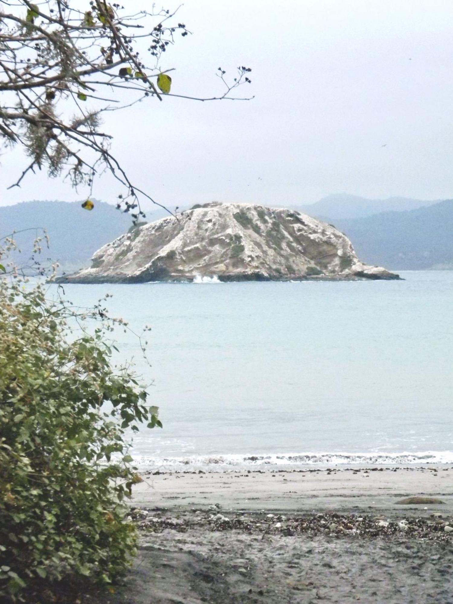 Hospedaje Algarrobo 마찰리이야 외부 사진