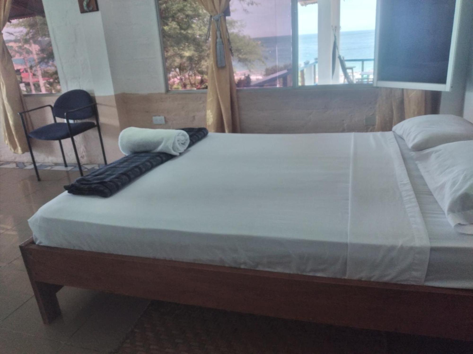 Hospedaje Algarrobo 마찰리이야 외부 사진