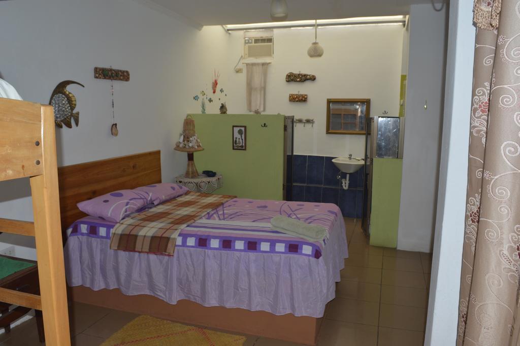 Hospedaje Algarrobo 마찰리이야 외부 사진