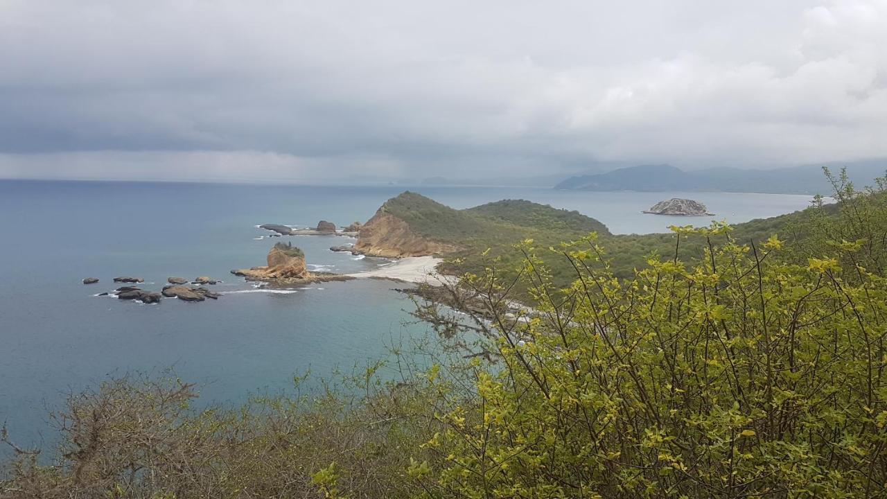 Hospedaje Algarrobo 마찰리이야 외부 사진