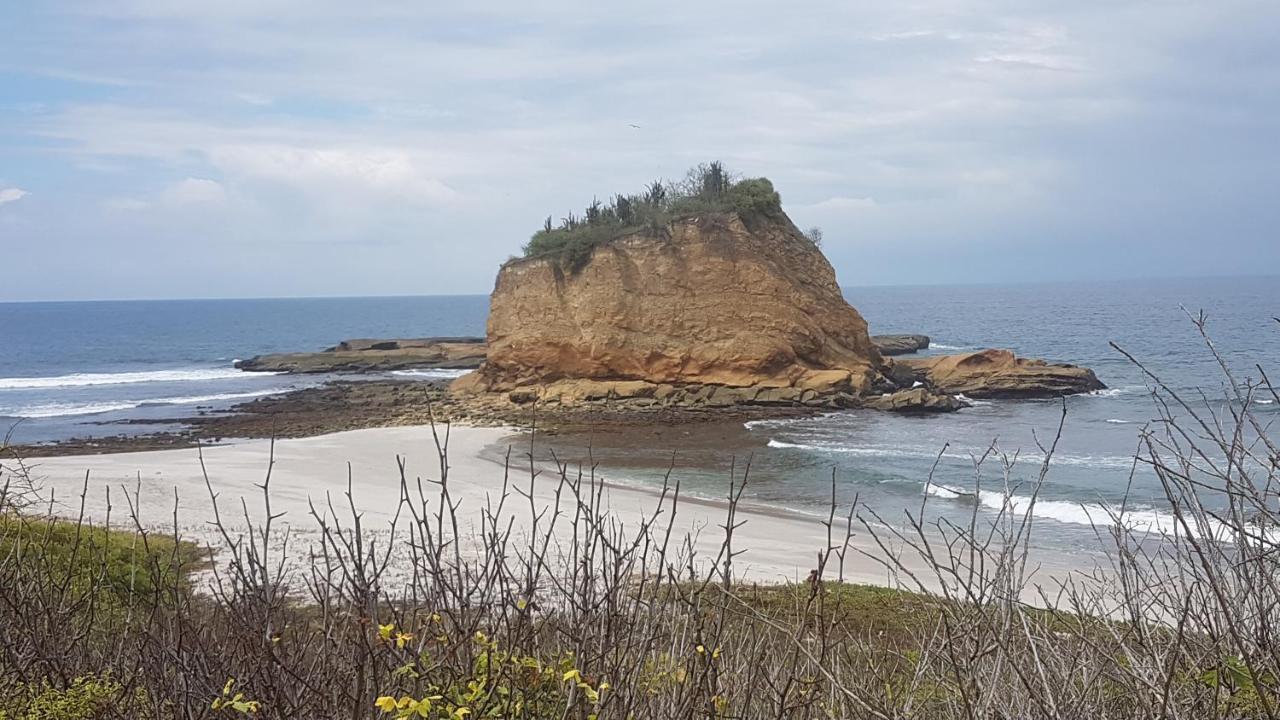 Hospedaje Algarrobo 마찰리이야 외부 사진