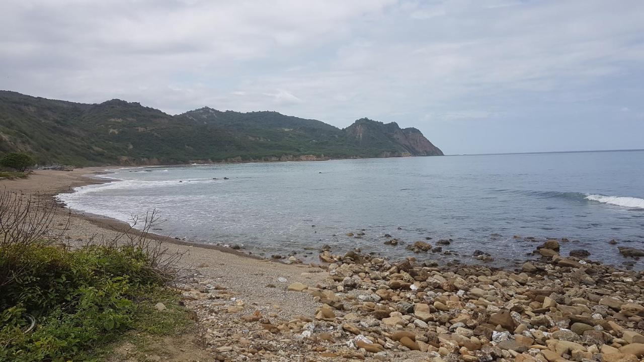 Hospedaje Algarrobo 마찰리이야 외부 사진